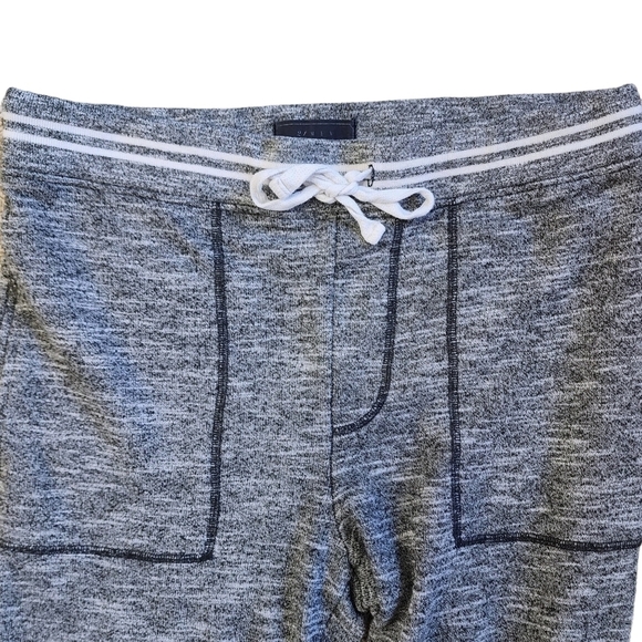 3/$15 21men Drawstring Joggers Heather Gray - Size Large - Picture 3 of 7